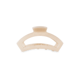 Open Soft Surf Tiny Hair Clip