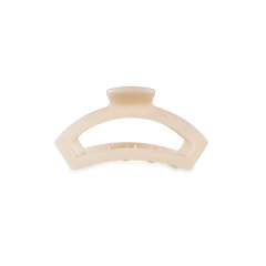 Open Soft Surf Tiny Hair Clip