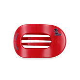 Hotty Toddy! Medium Flat Round Hair Clip
