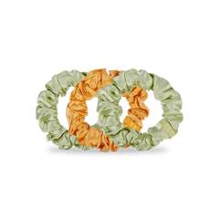 Mojito Mama Large Silk Scrunchies