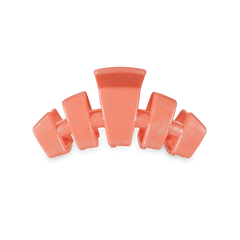 Classic Dreamsicle Small Claw Clip