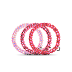 Think Pink Small Hair Ties