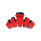 University of Mississippi Medium Claw Clip