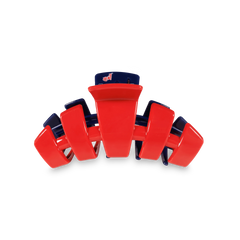 University of Mississippi Medium Claw Clip