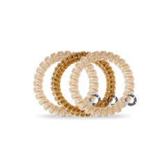 Luxury Living Small Hair Ties