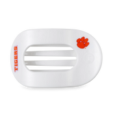 Go Tigers! Large Flat Round Hair Clip