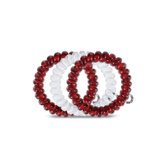 University of Arkansas Large Hair Ties