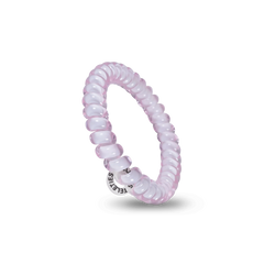 Rose Water Pink Small Hair Ties