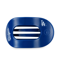 Los Angeles Dodgers Large Flat Round Hair Clip