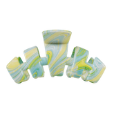 Classic By the Sea Shore Large Claw Clip