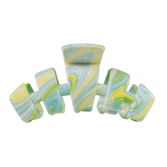 Classic By the Sea Shore Large Claw Clip