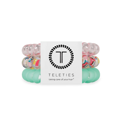 Spring Splash Large Hair Ties