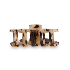 Classic Blonde Tortoise Small Claw Clip