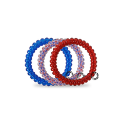 Patriot Pop Small Hair Ties