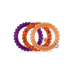 Go Tigers! Large Hair Ties