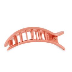 Lexie Hull Large Flat Round Hair Clip