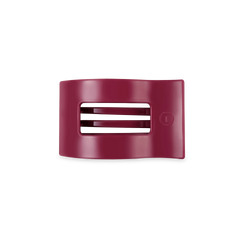 Wild Side Small Flat Rectangle Hair Clip