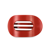 Red Carpet Ready Medium Flat Round Hair Clip