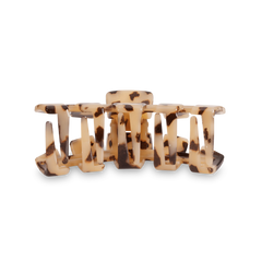 Classic Blonde Tortoise Medium Claw Clip