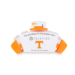 University of Tennessee Medium Claw Clip