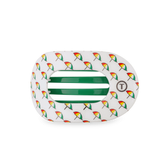 Arnold Palmer 2026 Medium Flat Round Hair Clip