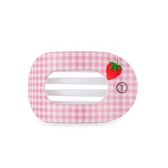 Handpicked Medium Flat Round Hair Clip