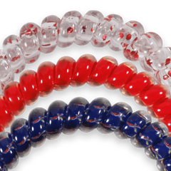 St. Louis Cardinals Small Hair Ties
