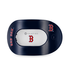 Boston Red Sox Large Flat Round Hair Clip