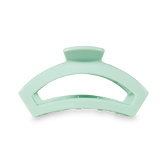 Open Mint To Be Medium Claw Hair Clip