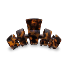 Classic Tortoise Large Claw Clip