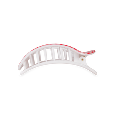 Blueberry Farms Medium Flat Round Hair Clip