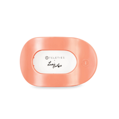 Lexie Hull Medium Flat Round Hair Clip