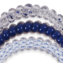 Los Angeles Dodgers Small Hair Ties