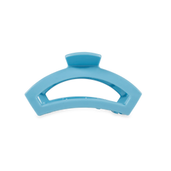 Open Summer Sky Small Hair Clip