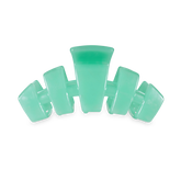 Classic Spring Splash Medium Claw Clip