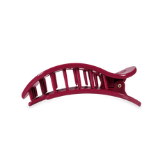 Go Noles! Medium Flat Round Hair Clip