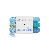AdventHealth Ombre Large Hair Ties