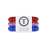 Patriot Pop Large Hair Ties