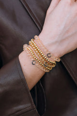 Luxury Living Small Hair Ties