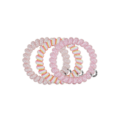 Just Keep Swimming Large Hair Ties