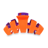 Clemson University Large Claw Clip