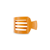 Mango for it! Small Flat Square Hair Clip