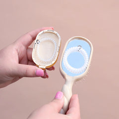 Detangler Hair Brush for Medium Hair Bundle
