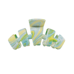 Classic By the Sea Shore Medium Claw Clip