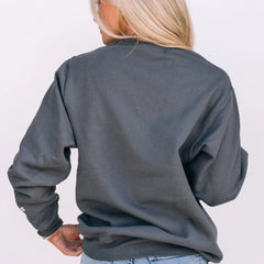 TELETIES Have a Great Hair Day Crewneck - Small