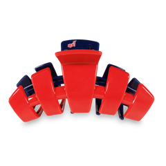 University of Mississippi Large Claw Clip