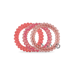 Dreamsicle Large Hair Ties