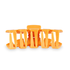 Classic Mango for it! Large Claw Clip