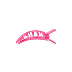 Paradise Small Flat Square Hair Clip