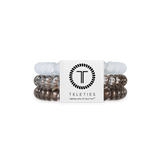 Truly Taupe Small Hair Ties